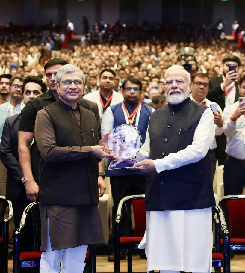 यशोभूमि में Semicon India 2026 का आगाज, सेमीकंडक्टर क्षेत्र पर राष्ट्रीय फोकस