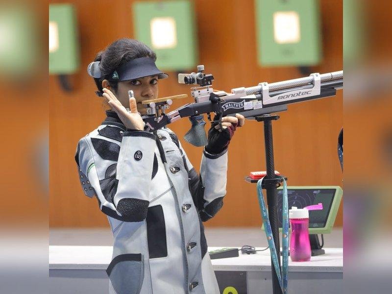 एशियाई खेलों में भारत की पदक संख्या छह पहुंची, शूटिंग ने फिर दिलाए पदक
