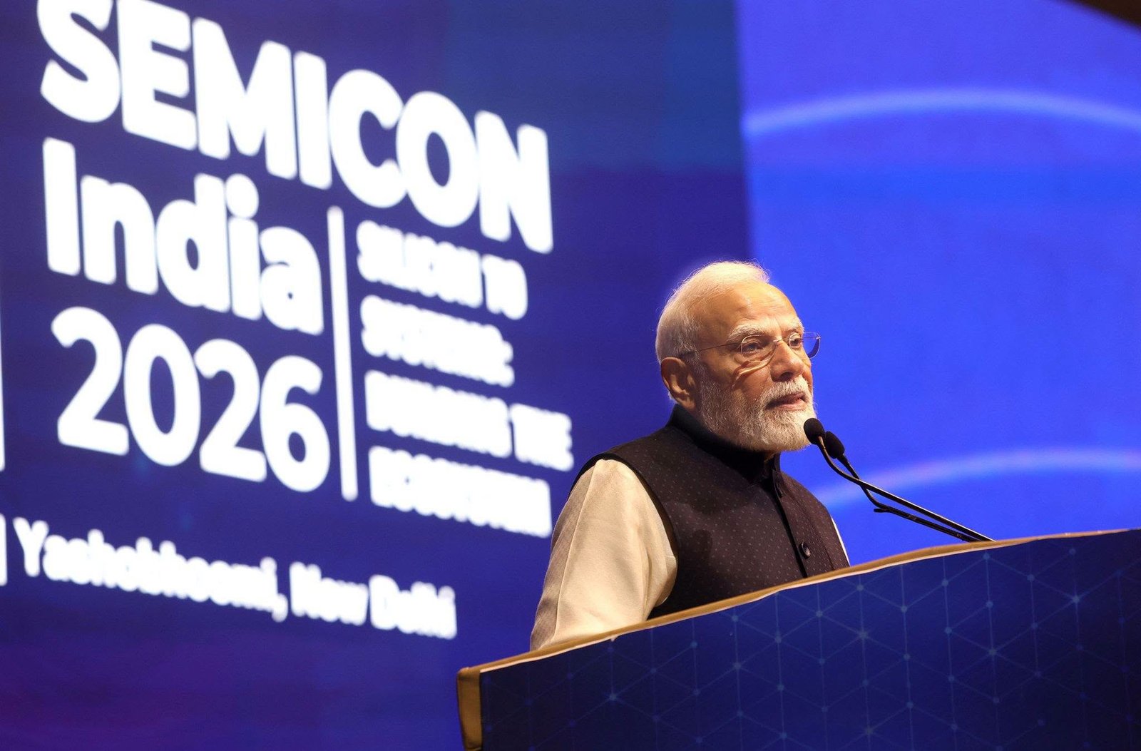 दिल्ली में ‘Semicon India 2026’ का आगाज, सेमीकंडक्टर इकोसिस्टम पर भारत का फोकस